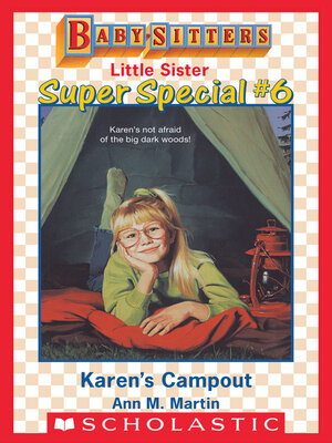 Karen's Campout - ebook